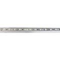 Fita de LED 100 x 1,2 cm com Suporte DC 12V 18w Branco Frio Luxgen