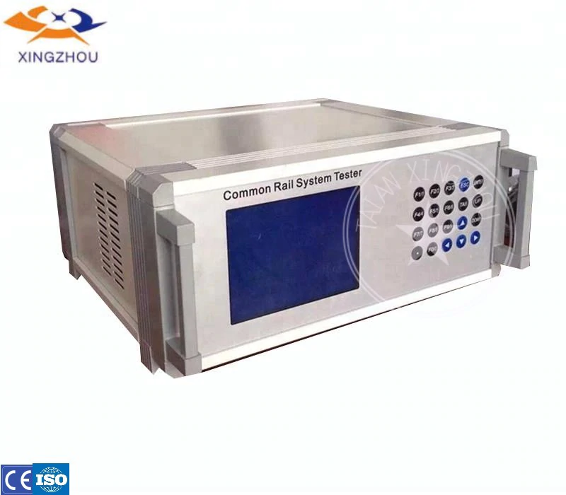 APARELHO DE TESTE DE INJETORA E BICO INJEÇÃO CRS3 AVBRAS