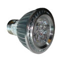 Lampada Led Par20 5W Branco Frio E27 Luxgen