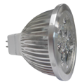 Lampada Led Dicróica 4W MR16 Luxgen