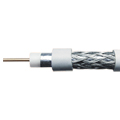 Cabo Coaxial RG59 Malha Aluminio 95  Polar2x22 100m Condutti