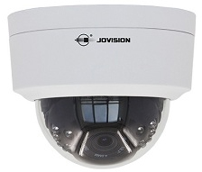 Camera IP Dome, Lente Mp 3.6mm, 13 CMOS de 2.0 megapixel JoVision
