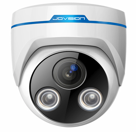 Camera IP dome, Lente Mp 3.6mm, 13 CMOS de 1.3 megapixel JoVision