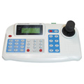 Controlador de Speed Dome  Visor LCD Joystick General Vision