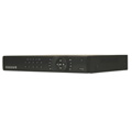 DVR (4x1) de 16 canais, 1080p Half, ONVIF,H.264 Dual Streamm Pentaplex Avglobal