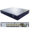DVR Hibrido de 16 canais, 1080p, ONVIF, H.264 Dual Stream Avglobal