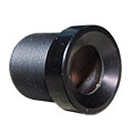 Lente  Micro  6 mm 13 filtro IR Novacell