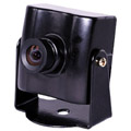 Micro Camera CCD 13 BW , cLente  3,6mm  420Linhas (Preto  e  Branco) Novacell