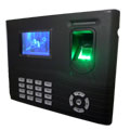 Controle de Acesso Biometrico IN01A ZK Softwares