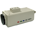 Camera Colorida CCD 13  380Linhas, 0.1 Lux,  275F Yoko