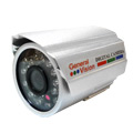 Camera Color CCD 13 0lux, DNight 700 L, 20M, Lente 3.6 mm General Vision