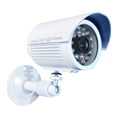 Camera Color CCD 13 0lux, DNight 700L 20M, Lente 3.6 mm. Avglobal